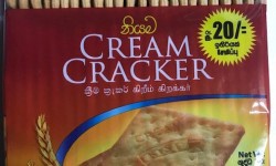Kist Cream Cracker Biscuits 500g