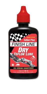 Finish Line Dry Lube 2OZ