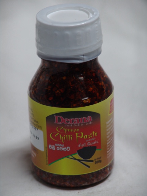 Derana Chinese Chilli Paste 300g