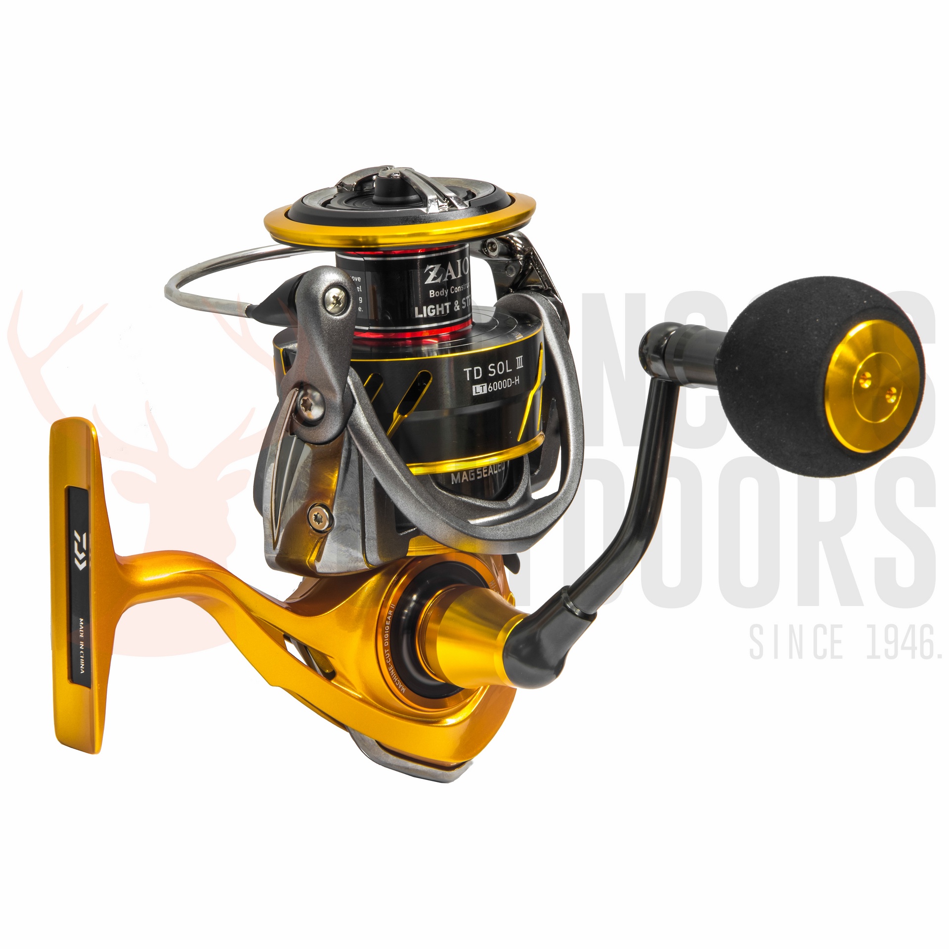 DAIWA - BLAST LT 6000D-H 《3日間！特別値引き！》の+stbp.com.br