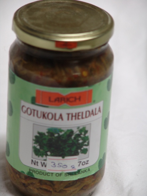 Larich Gotukola Theldala 375g