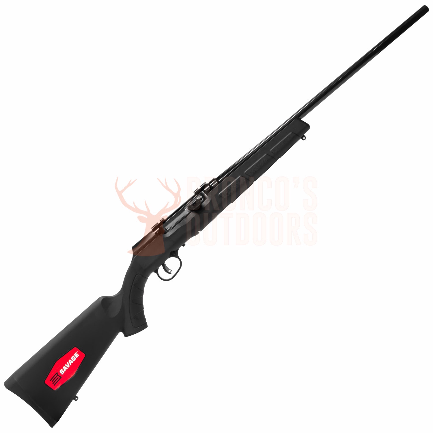 Savage A17 17hmr Broncos Outdoors