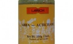 Larich Abba Achcharu 350g