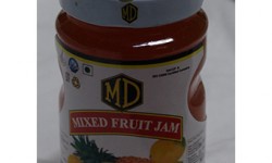 Md Mixed Fruit Jam 500g