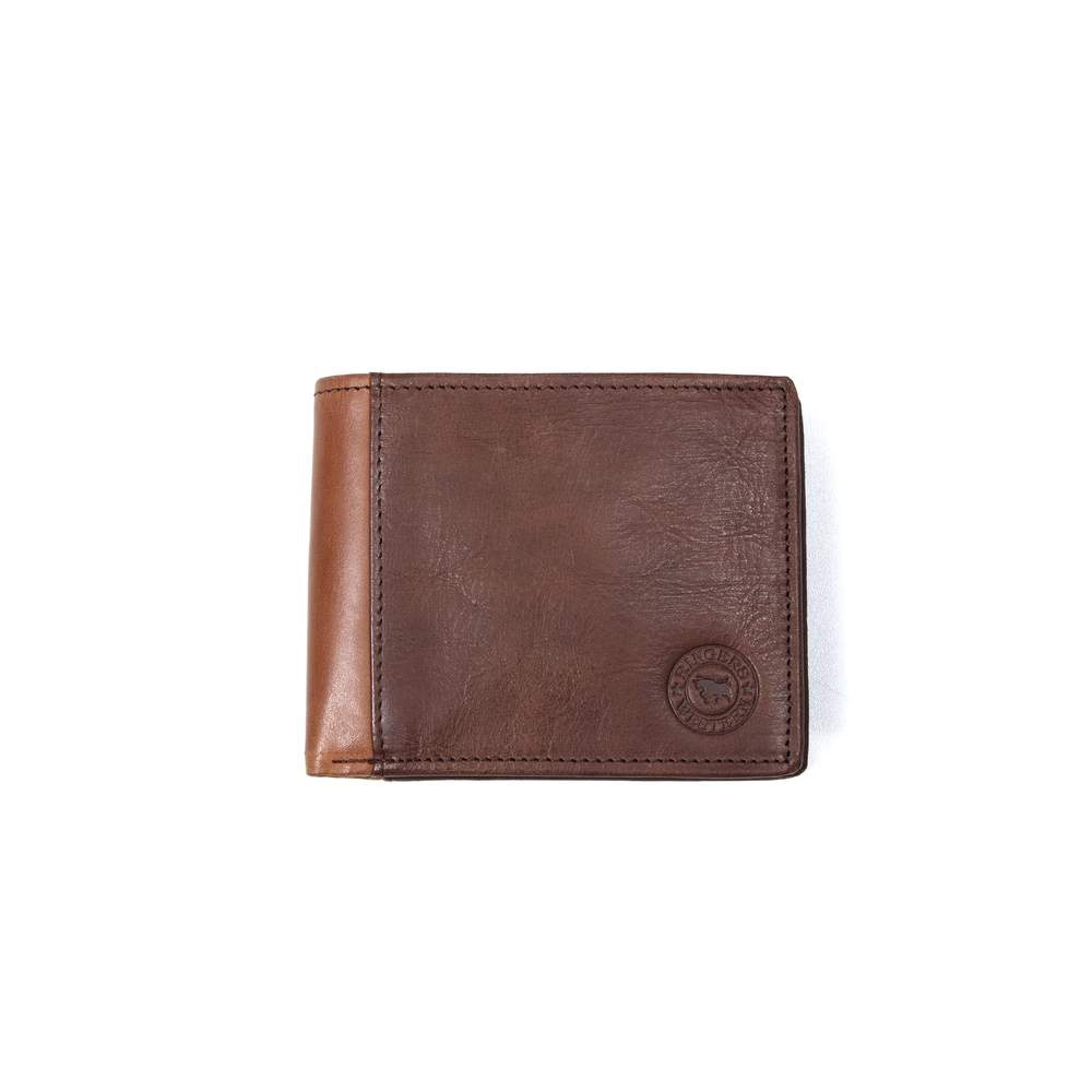 Ringers Western Men's Leather Wallet Capella Walnut | Wallets ...