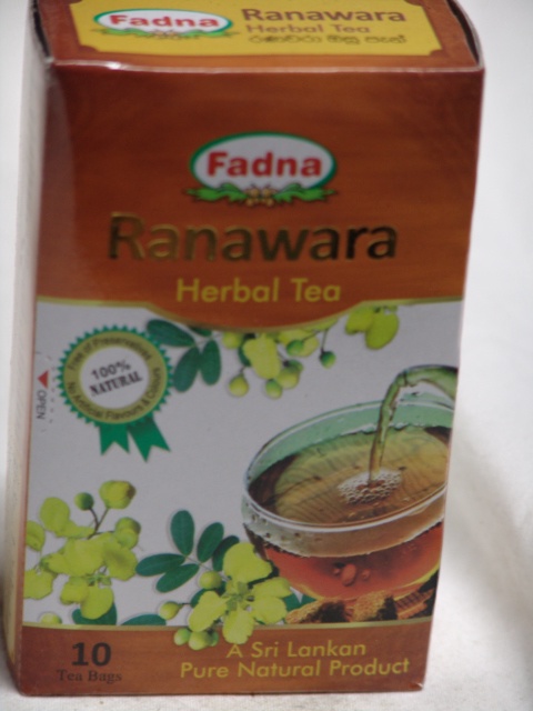 Fadna Ranawara Herbal Tea - 10bags