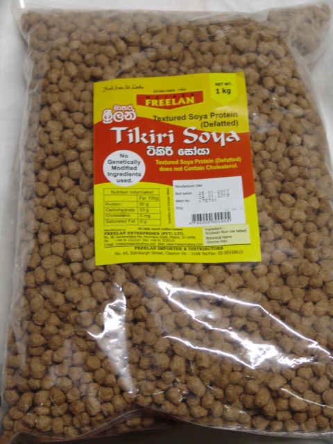 Freelan Tikiri Soya 500g