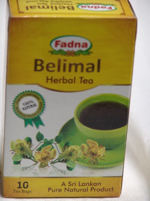 Fadna Belimal Herbal Tea - 10bags
