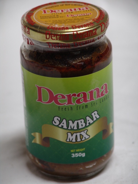 Derana Sambar Mix 350g
