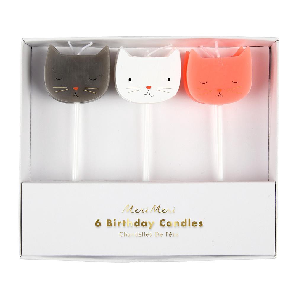 CAT CANDLES