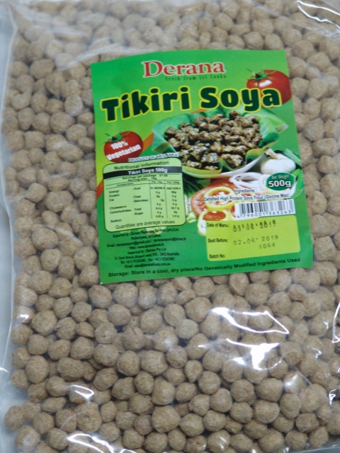 Derana Tikiri Soya 250g