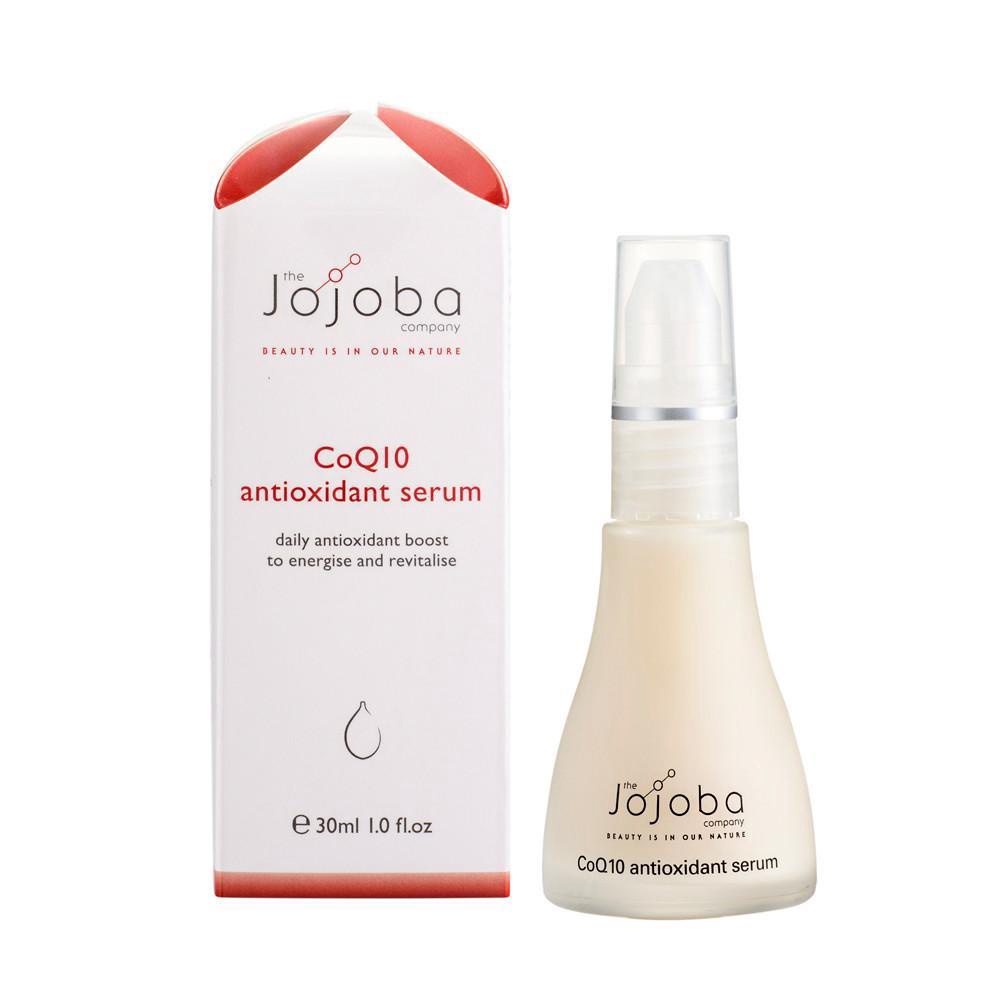 Jojoba CoQ10 Antioxidant Serum 30ml