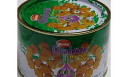 Munchee Onion Biscuits 250g (tin)