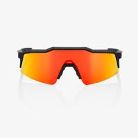 Speedcraft SL - Soft Tact Black Hiper Red Multi Mirror Lens