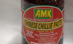 Amk Chinese Chillie Paste 350g