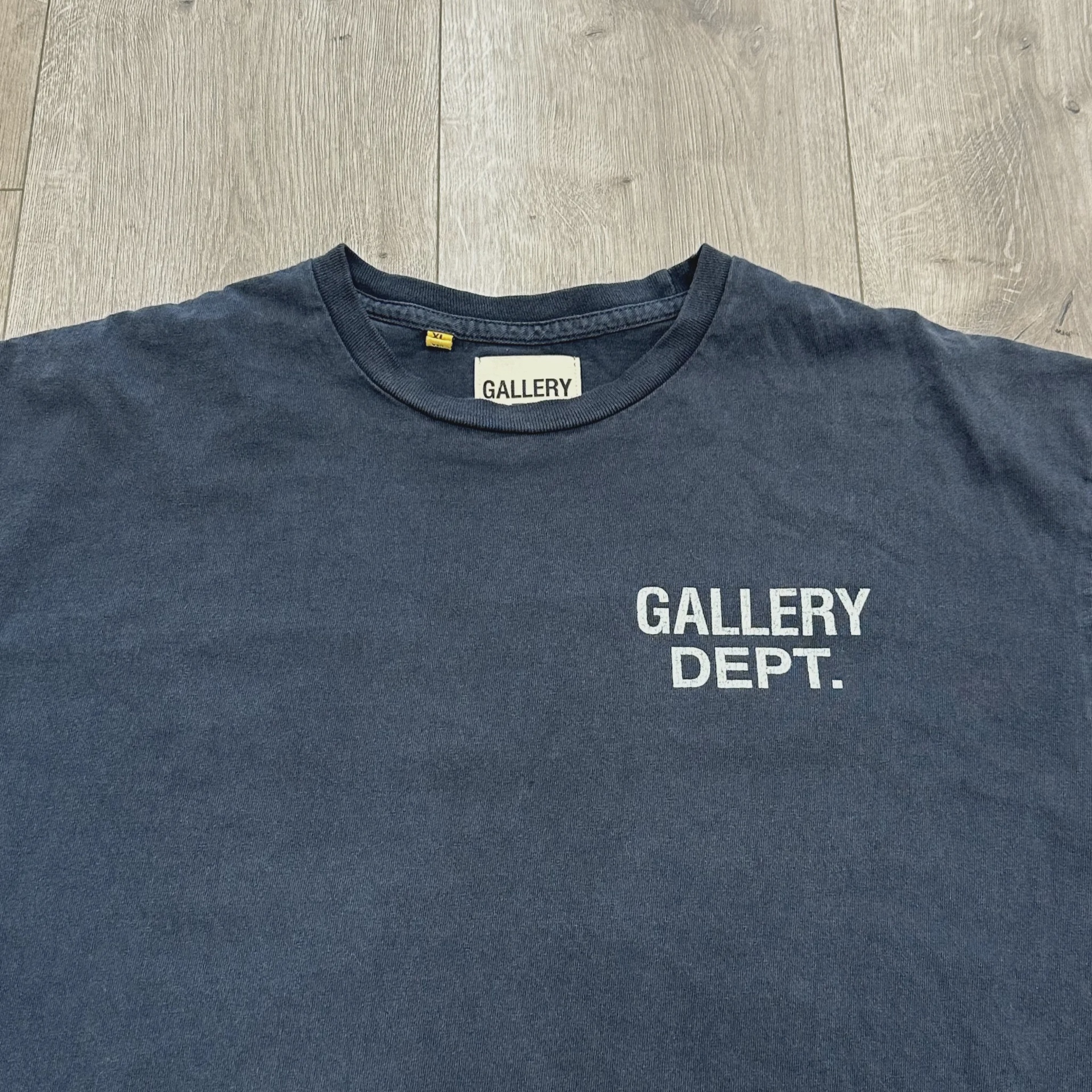 Gallery Dept Black Hollywood Tee • Pre-Owned [7654] - photo 5