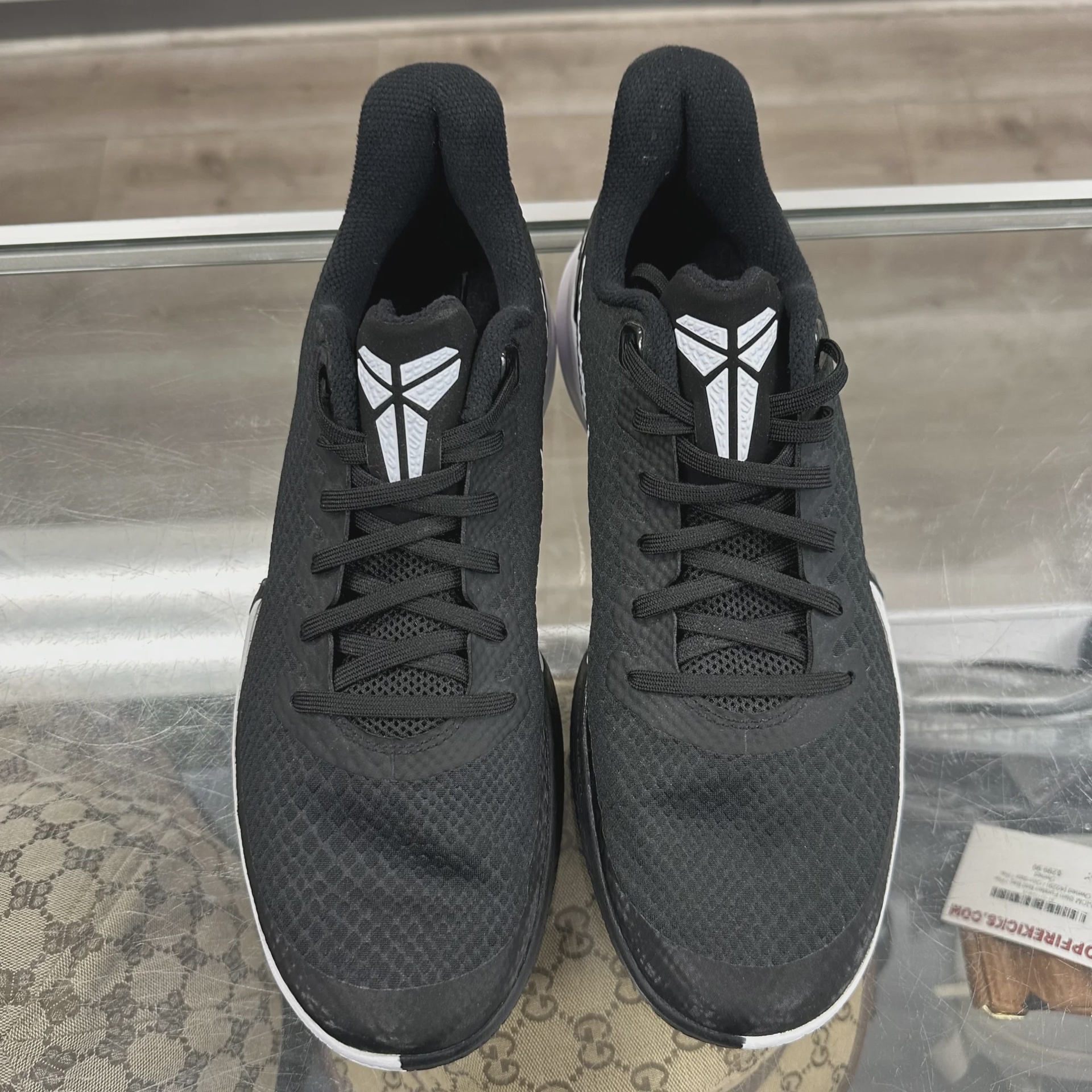 Nike Mamba Focus Black (NO BOX) • Pre-Owned [1940] - photo 3