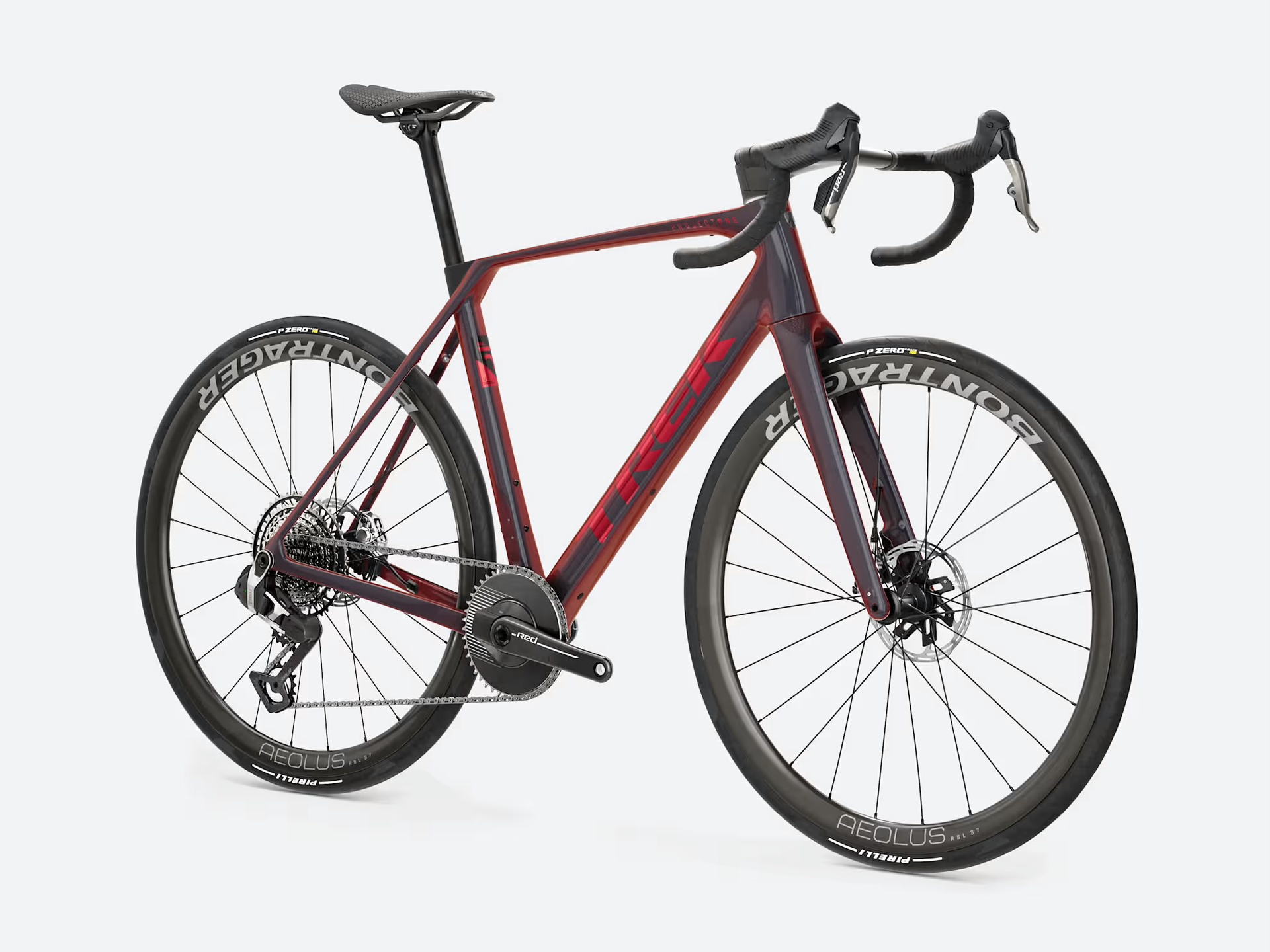 Trek Domane SLR 9 AXS 1x Gen 5 (2027)