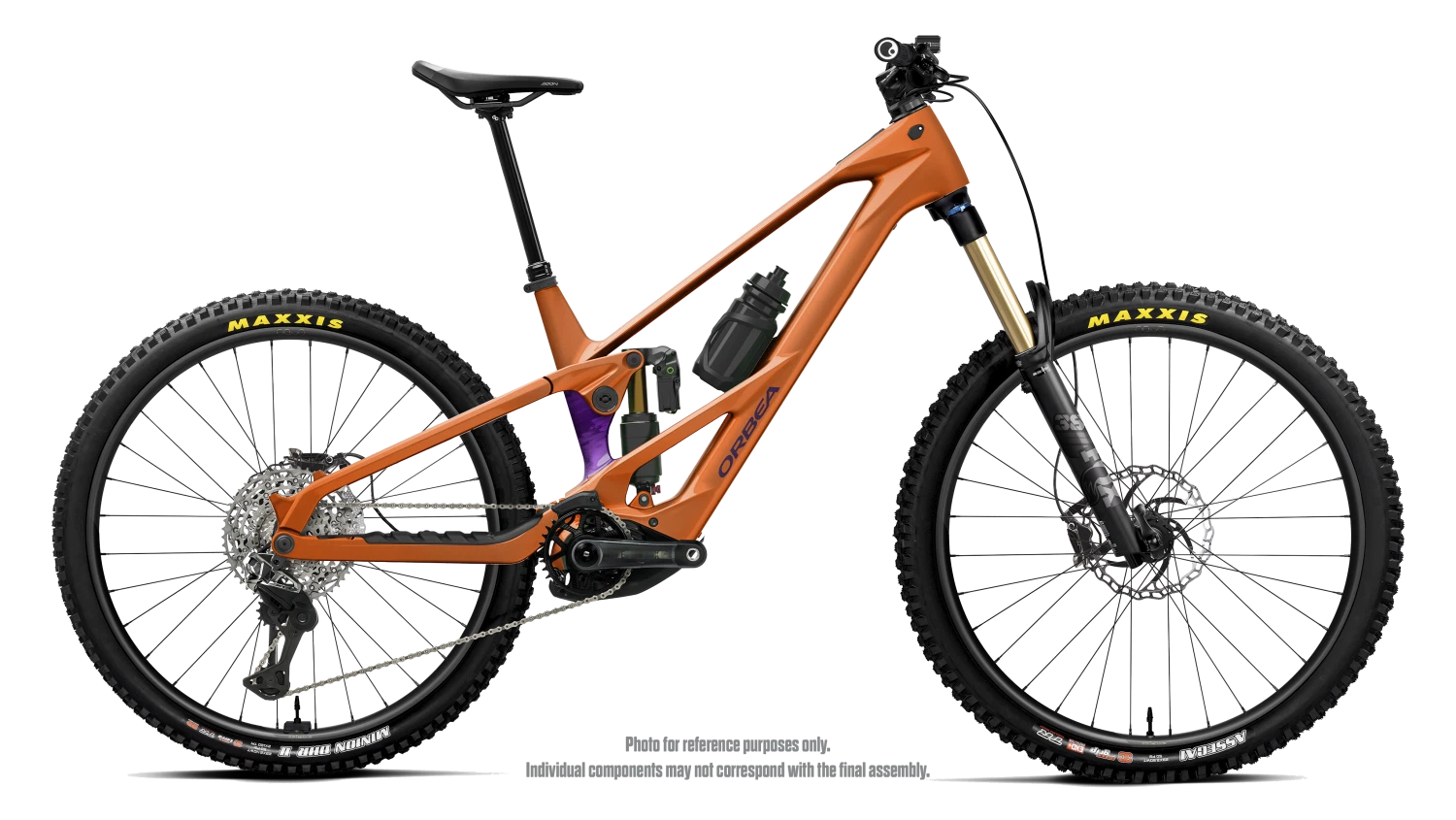 Orbea Wild LT H-Team (2027)