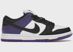 Nike SB Dunk Low Court Purple • Brand New [5175]