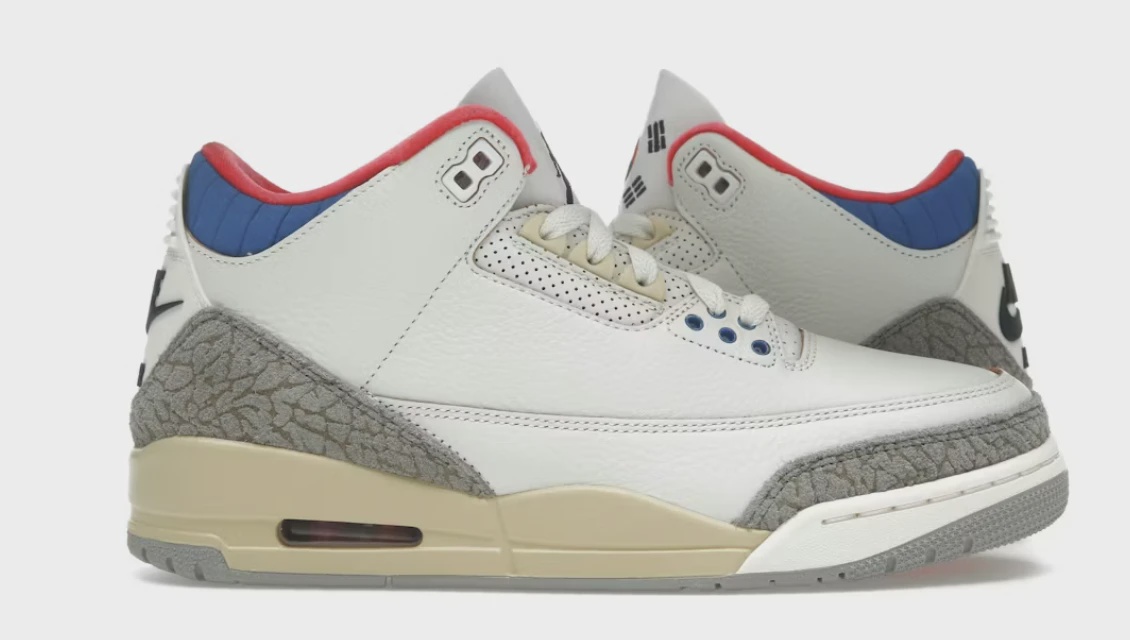 Air Jordan 3 Retro Seoul 2.0 • Brand New [0571]