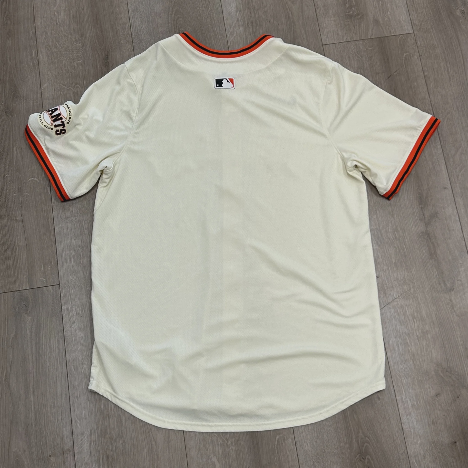 Giants jersey • Pre-Owned [8384] - photo 2