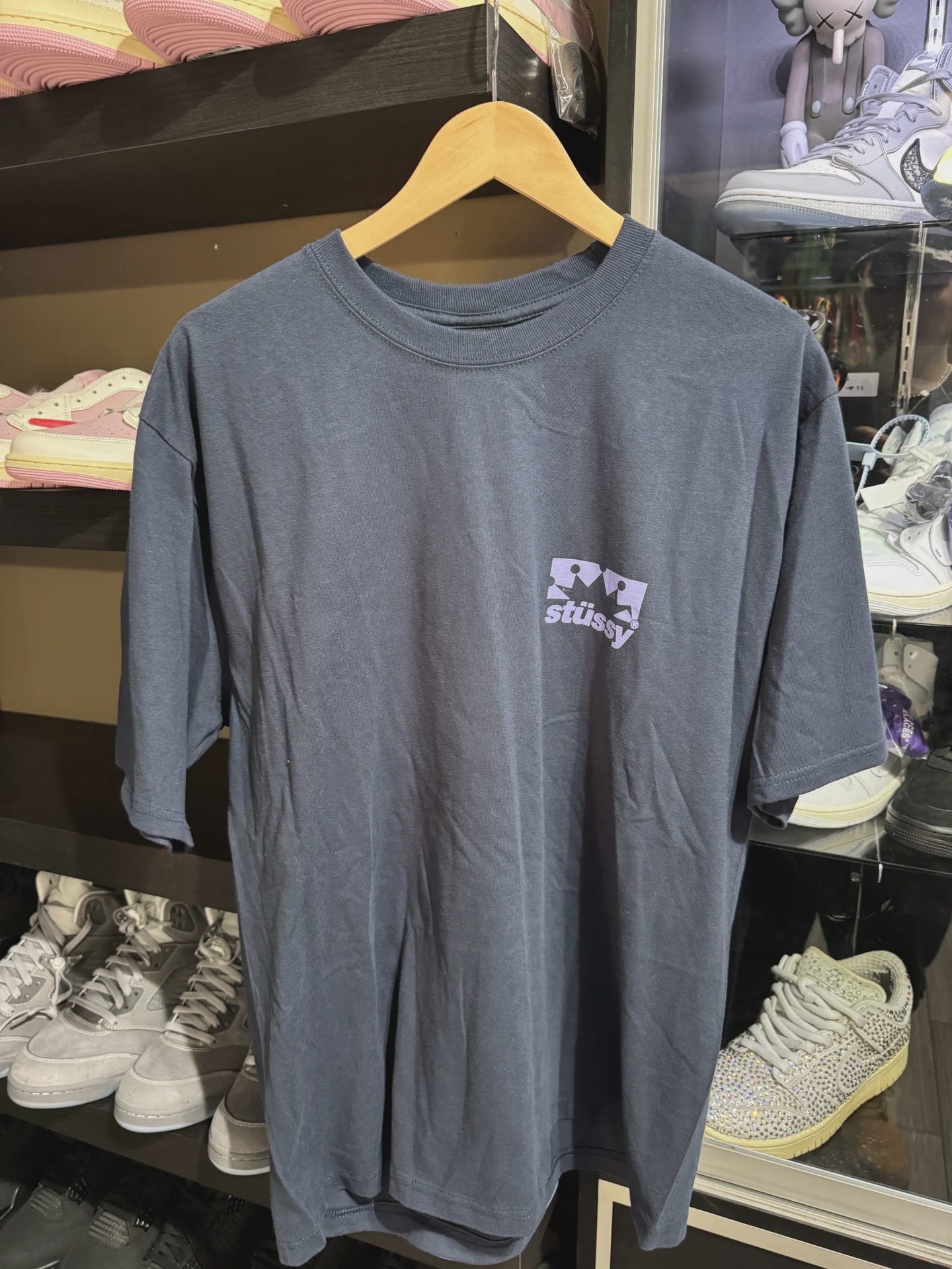 Stussy Stussy Crown Tee - Size L