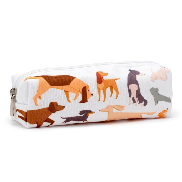 Puckator Canvas Pencil Case (D)
