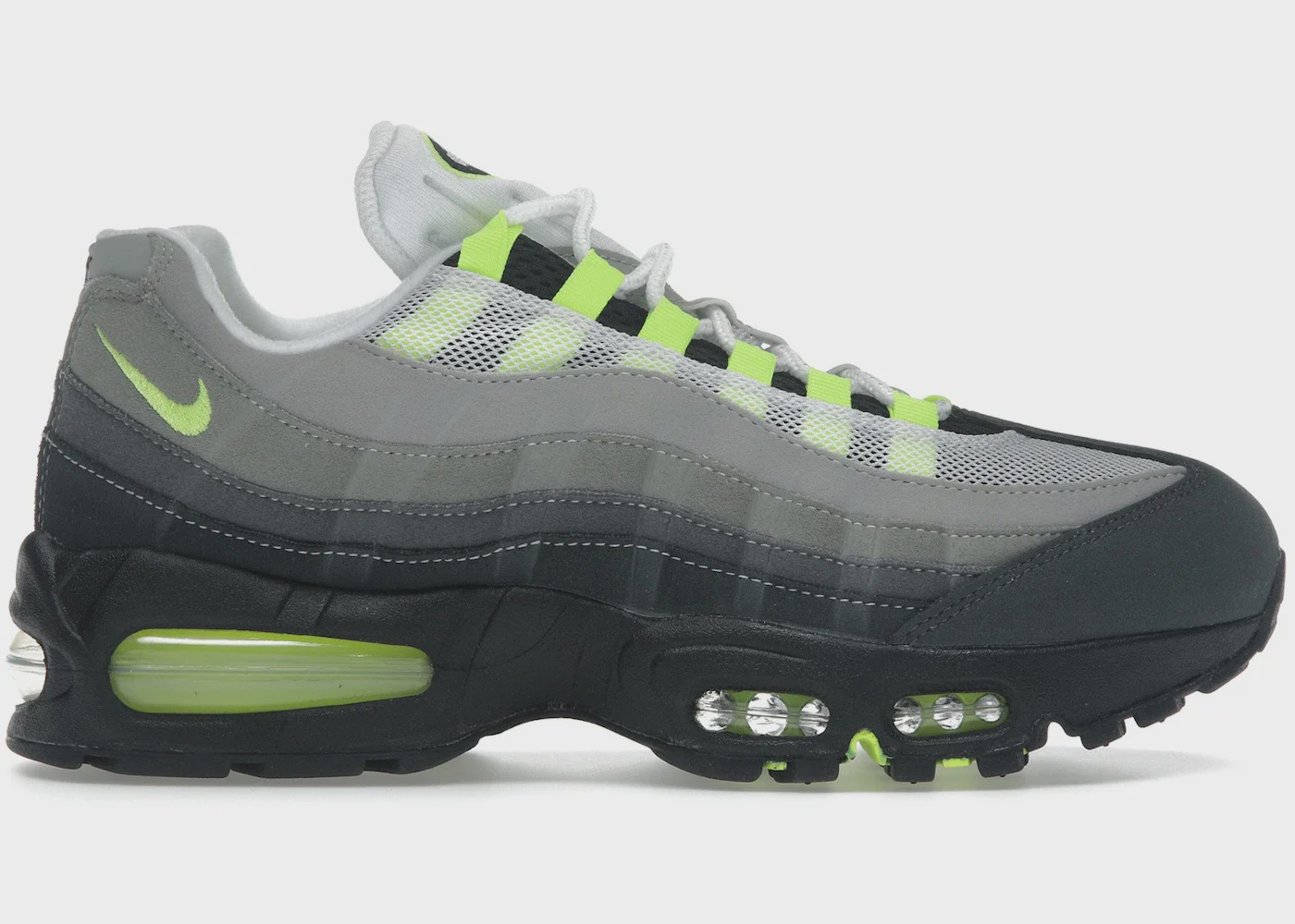Nike Nike Air Max 95 Original Big Bubble Neon (2025/2026) - Size US M 8.5