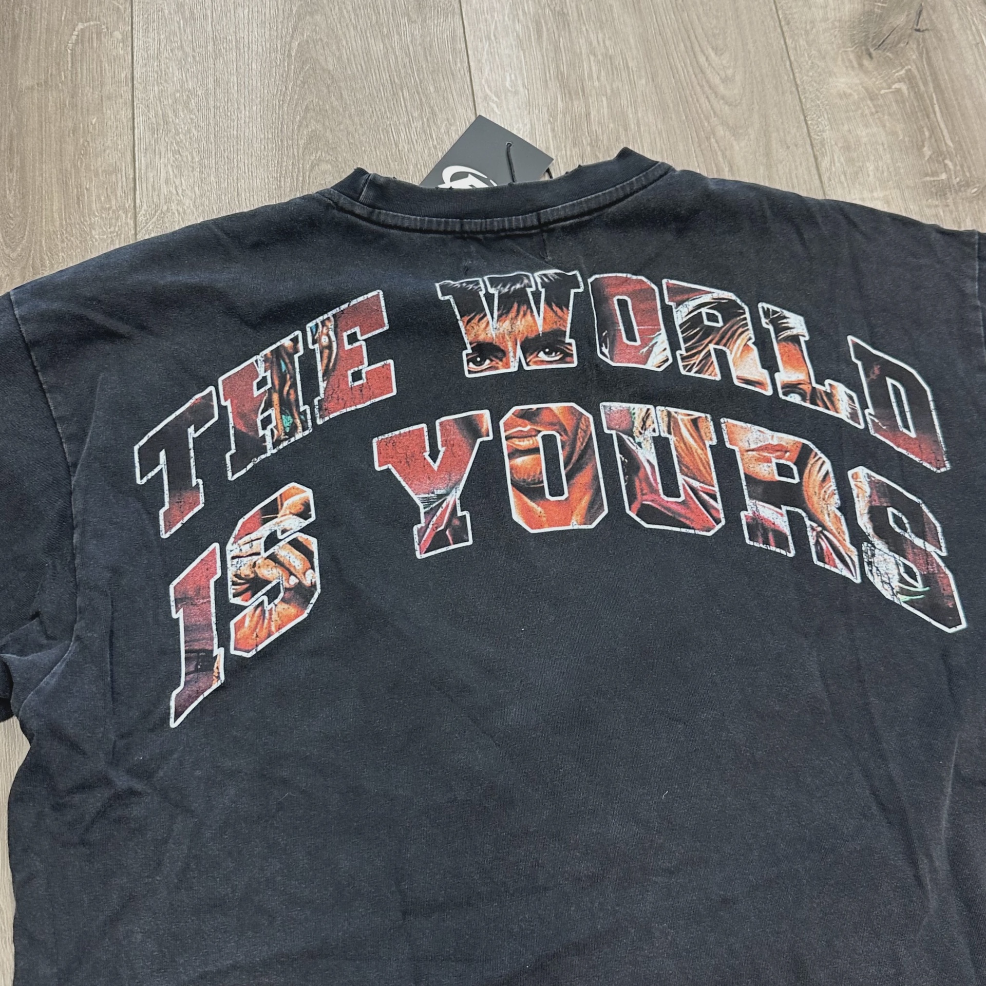 Prestige "The World Is Yours" • Brand New [7707] 2