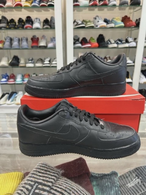 Nike Air Force One Low Cactus Plant Flea Market CPFM "Nike by You" Custom No Box  • Pre-Owned [8870] 2