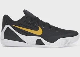 Nike Nike Kobe 9 EM Low Protro TB Black University Gold - Size US M 11