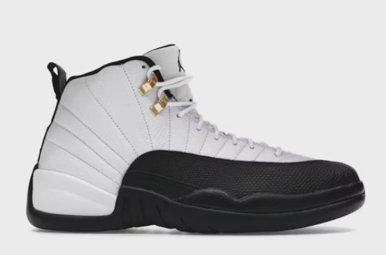Jordan Air Jordan 12 Retro Taxi (2025) - Size US M 13