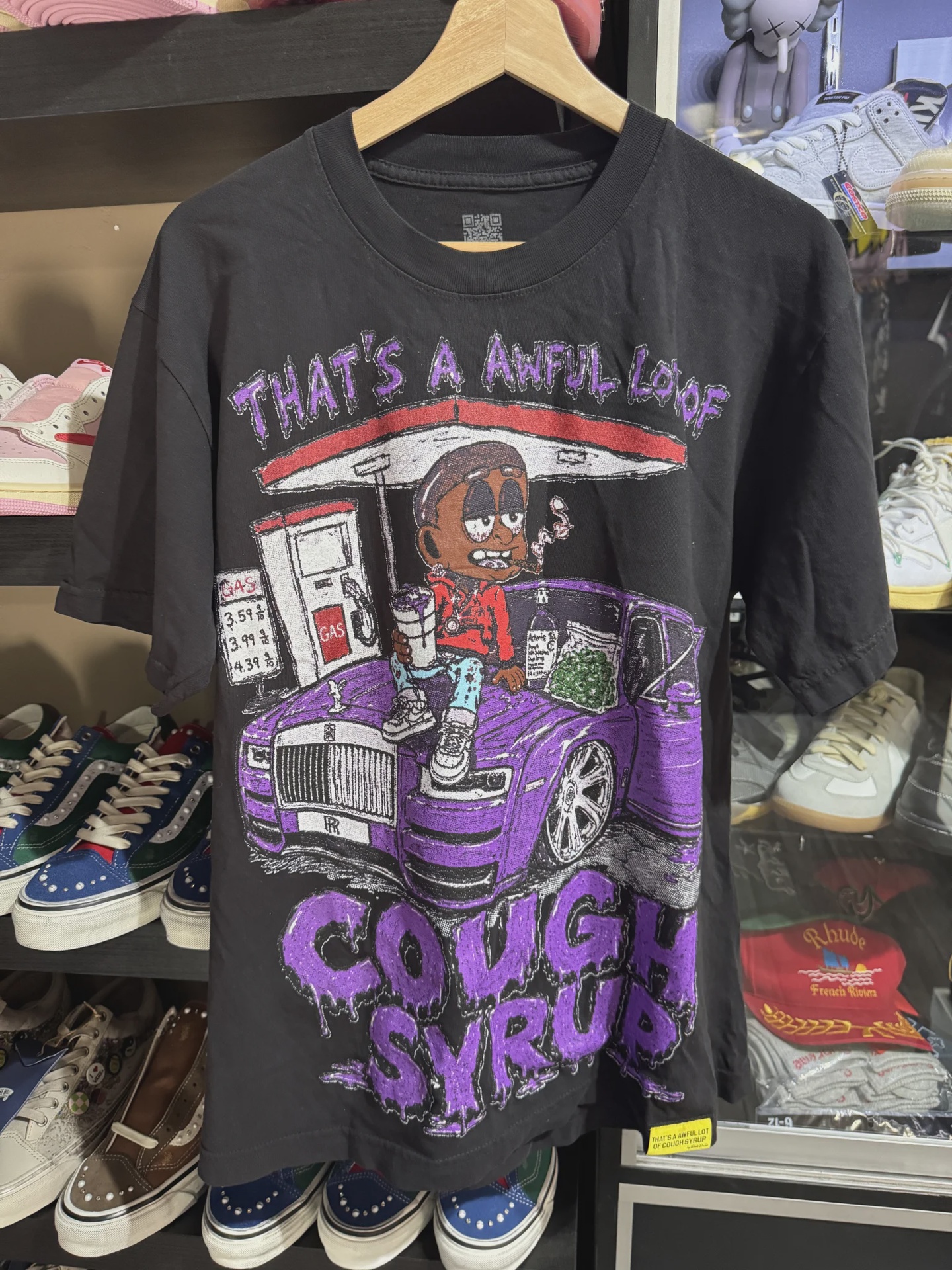 ALOCS Tee • Brand New [4660] - photo 1