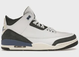 Jordan Air Jordan 3 Retro Original SP A Ma Maniére Diffused Blue Diffused Blue - Size US M 12