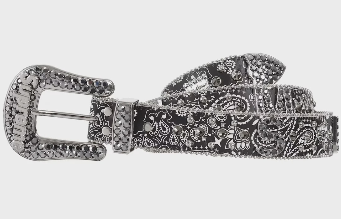 Supreme Supreme BB Simon Belt - Size L
