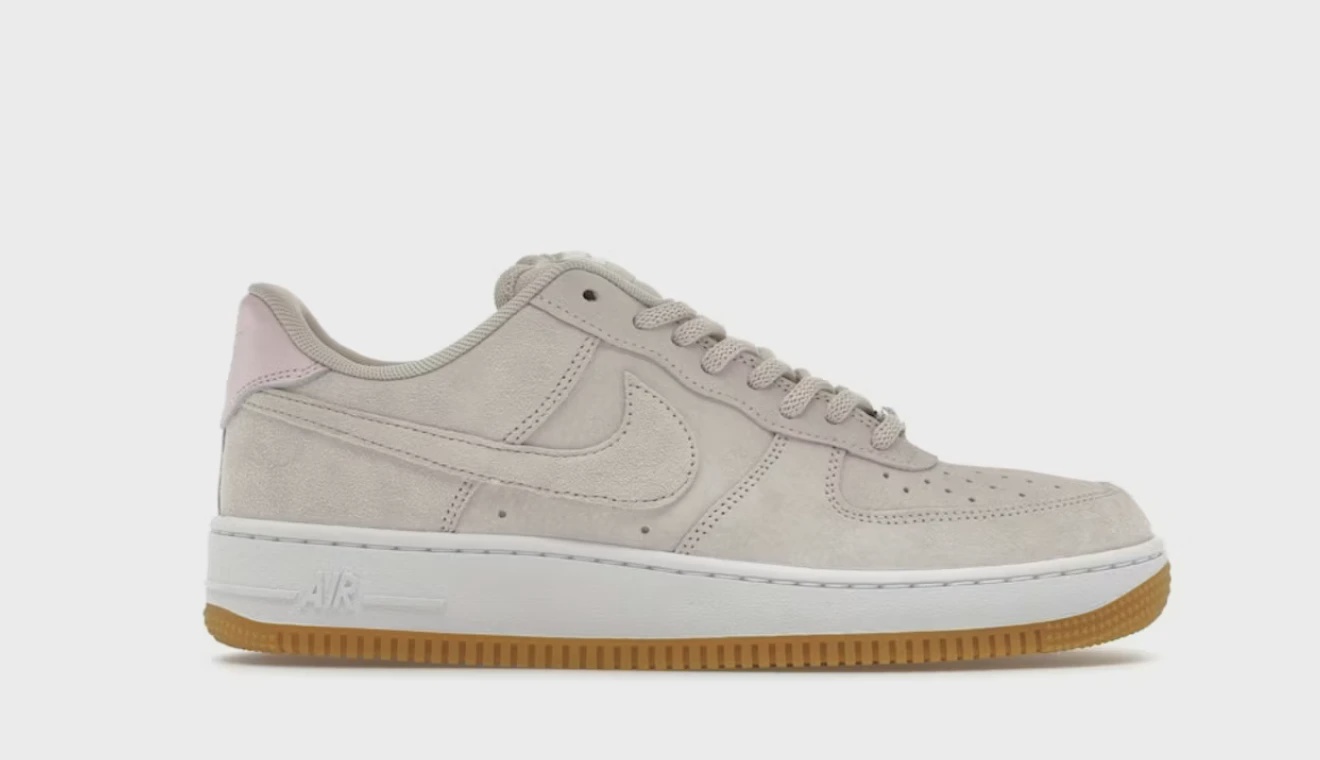 Nike Air Force 1 Low SB Light Orewood Brown Pink • Brand New [9816]