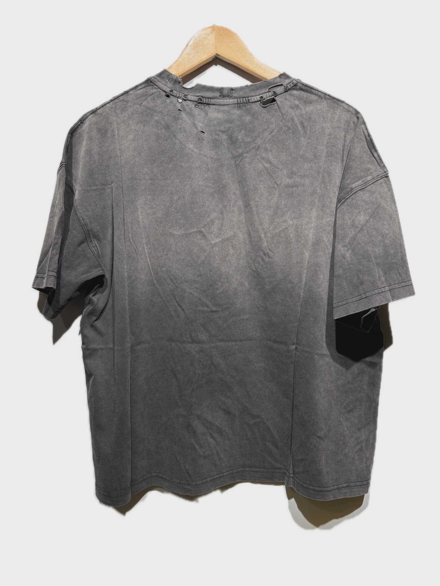 Vale Forever Motocroxxx Tee Black size Small • Brand New [9334] 2