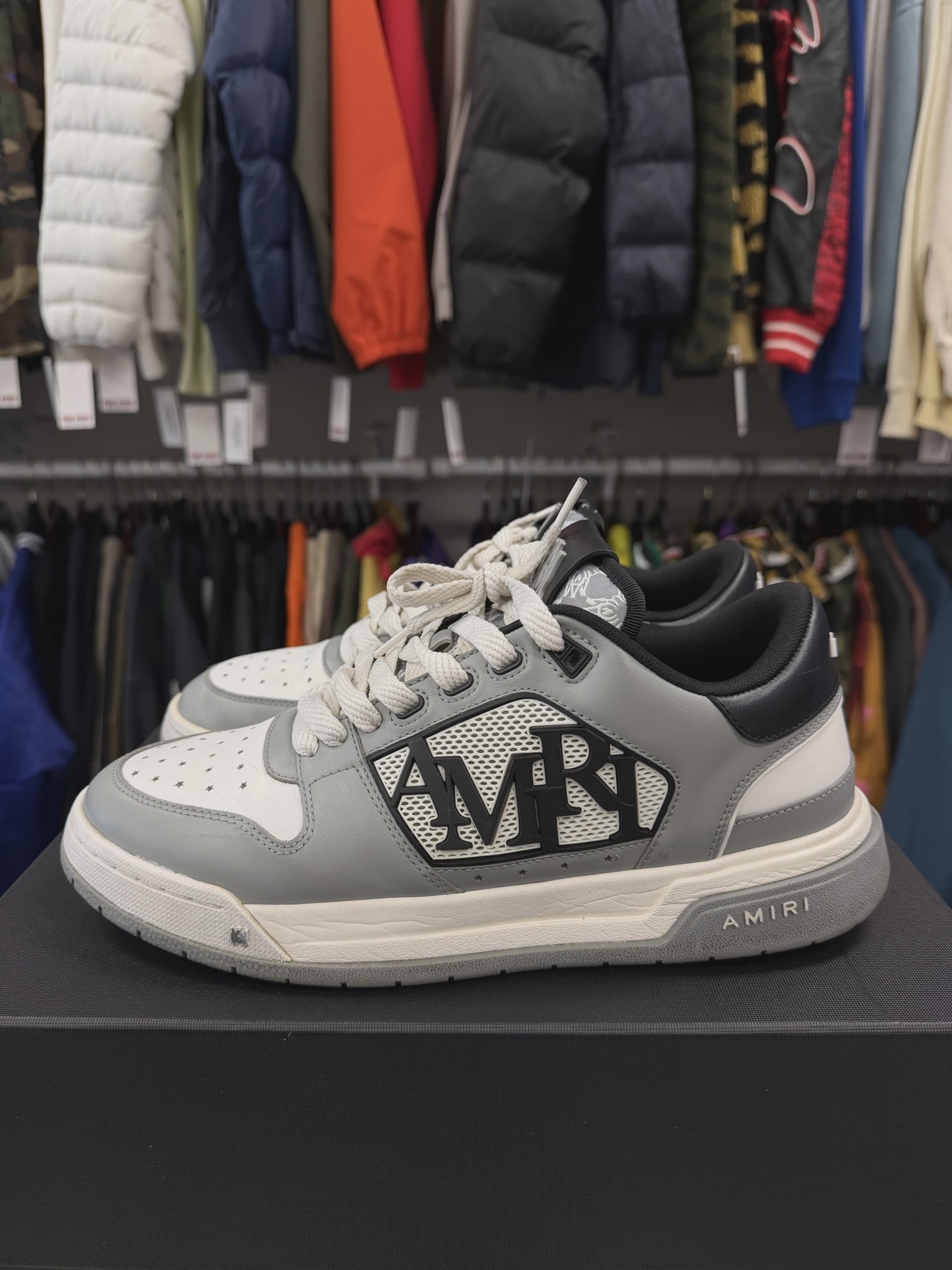 Amiri Skel Top Low Sneaker • Pre-Owned [7251] - photo 5