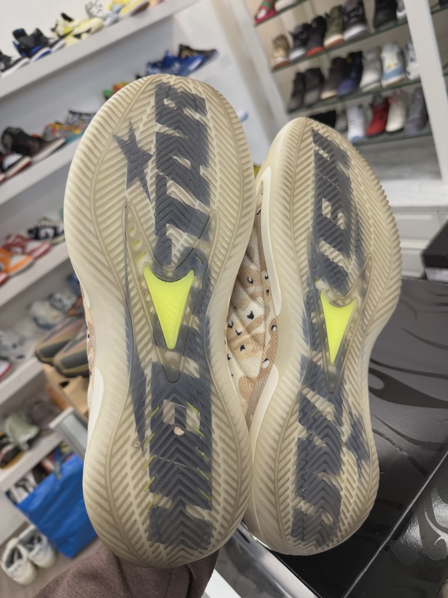 adidas AE 2 Hellstar Desert Camo • Pre-Owned [1785] - photo 6
