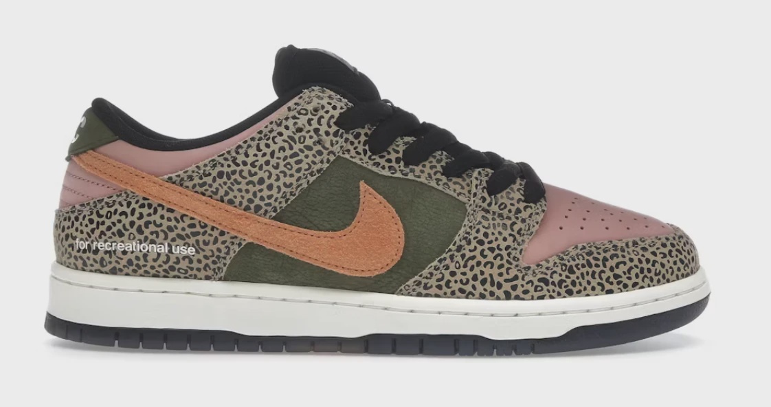 Nike SB Dunk Low Arts-Rec • Brand New [0256]