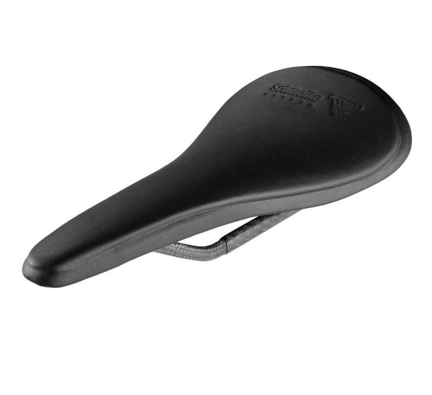 Schmolke SL 119 Carbon Leather Saddle