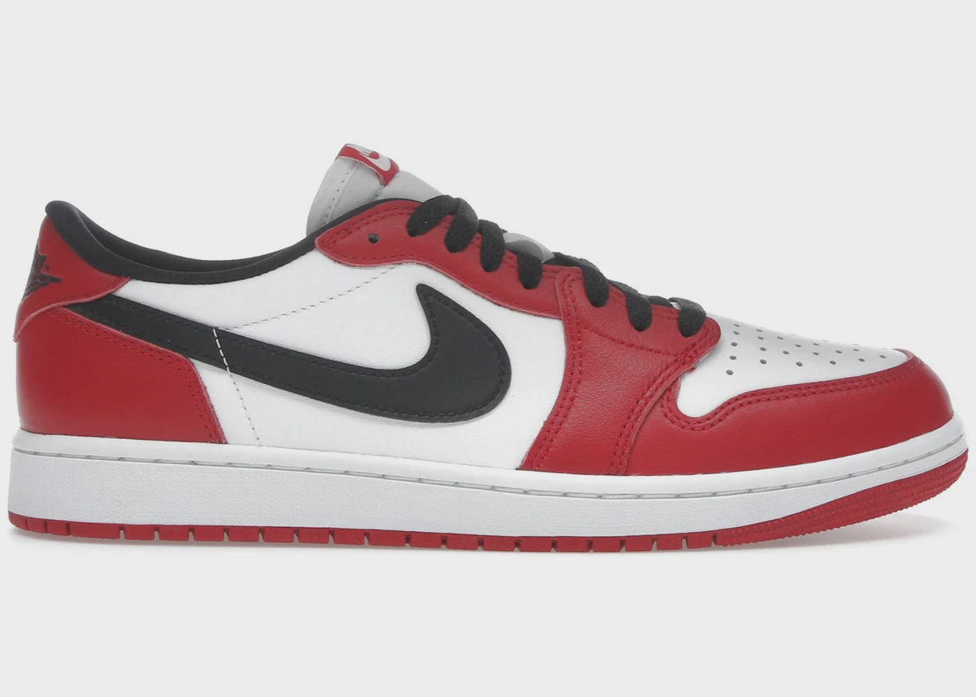 Air Jordan 1 Retro Low Original Chicago (2025) • Brand New [5866]