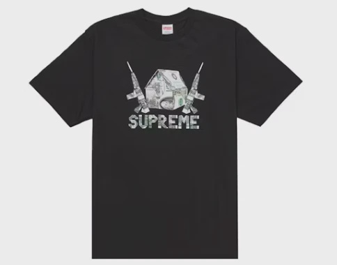 Supreme origami tee • Brand New [6226]