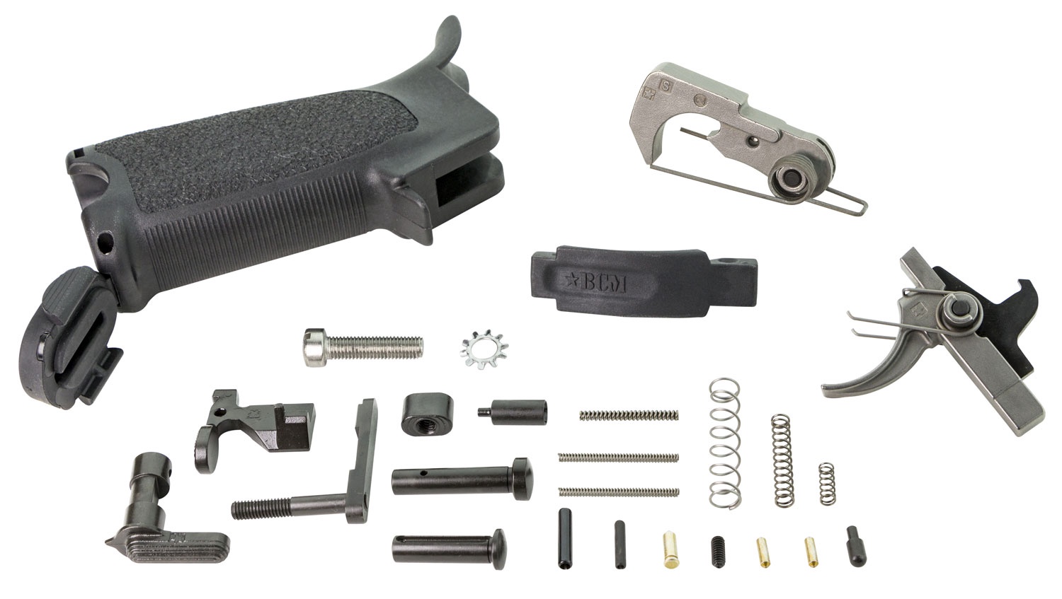 BCM Enhanced Lower Parts Kit