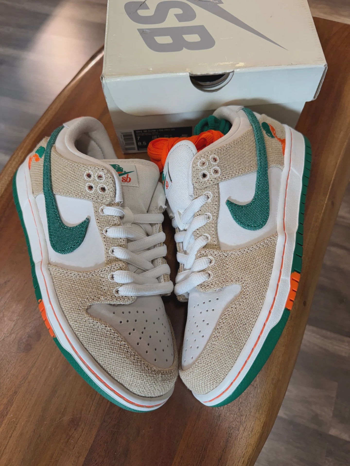 Nike Nike SB Dunk Low Jarritos - Size US M 7