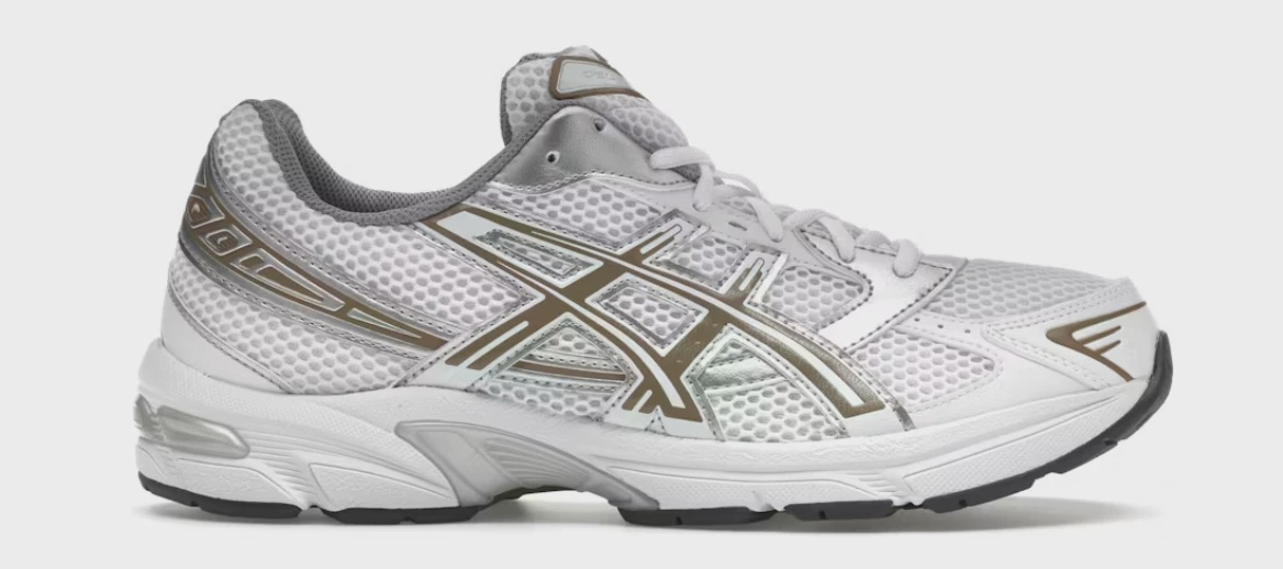 ASICS Gel-1130 White Pepper • Brand New [5140]