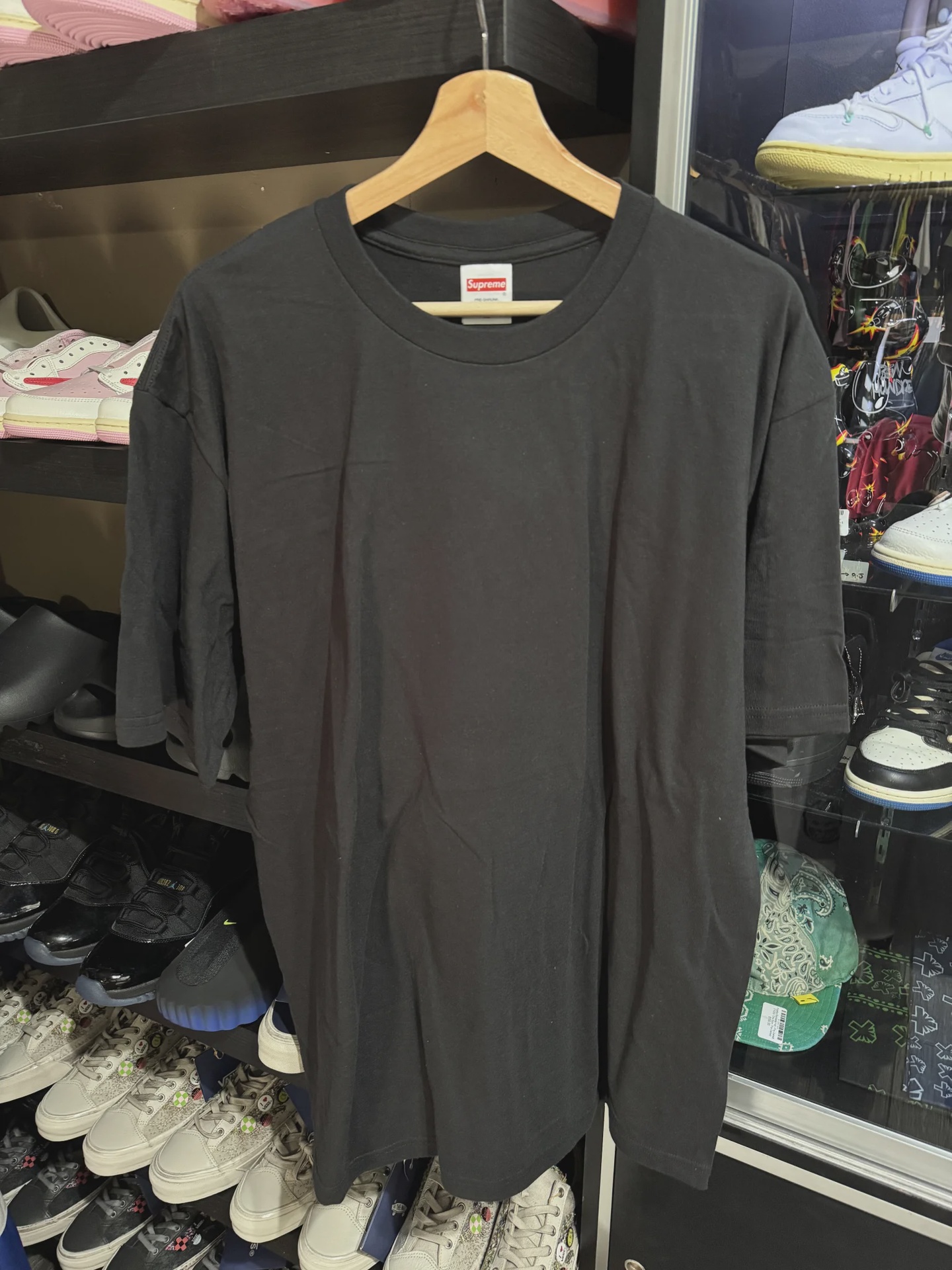 Supreme Supreme Gems Tee Black XL - Size XL