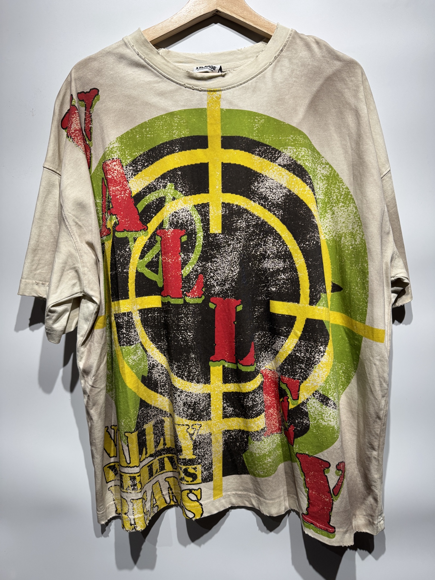 Vale Forever Target Tee