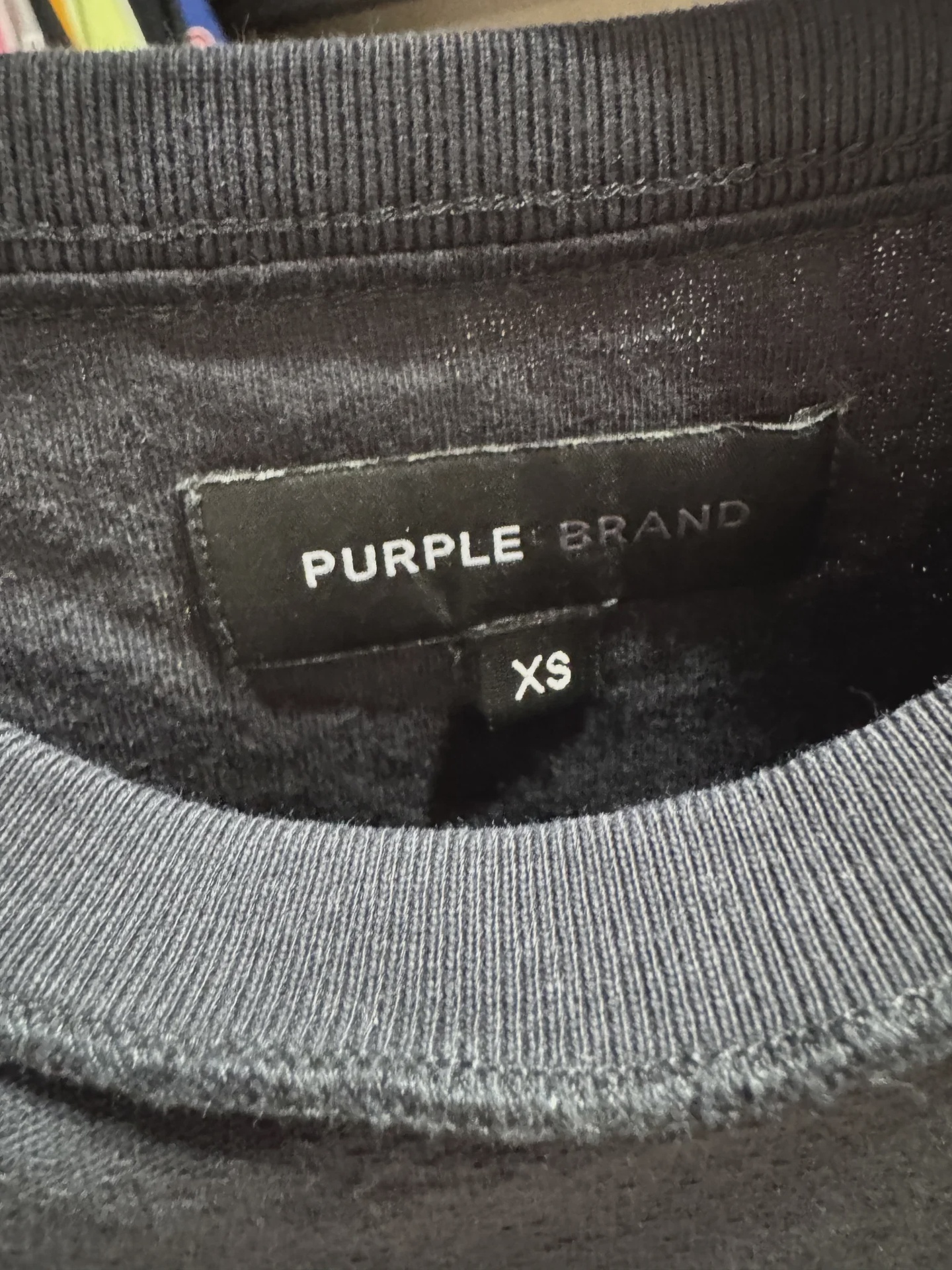 Purple Brand  Tee  • Pre-Owned [6384] - photo 3